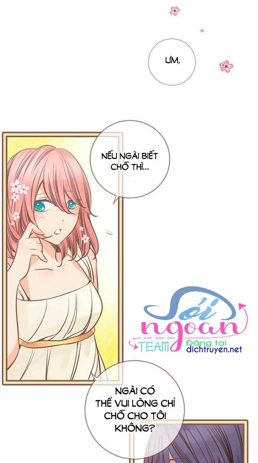 Nàng Persephone Và Chàng Hades Chương 2 Ảnh 26