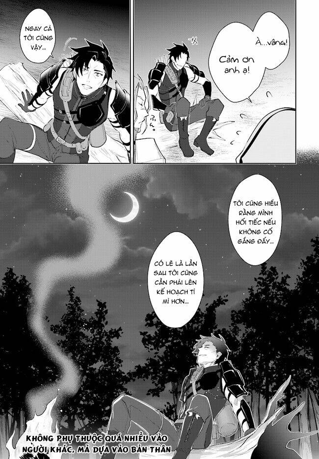 Nageki No Bourei Wa Intai Shitai - Saijiyaku Hanta Ni Yoru Saikiyou Patei Ikusei Jutsu Chương 27 Ảnh 33