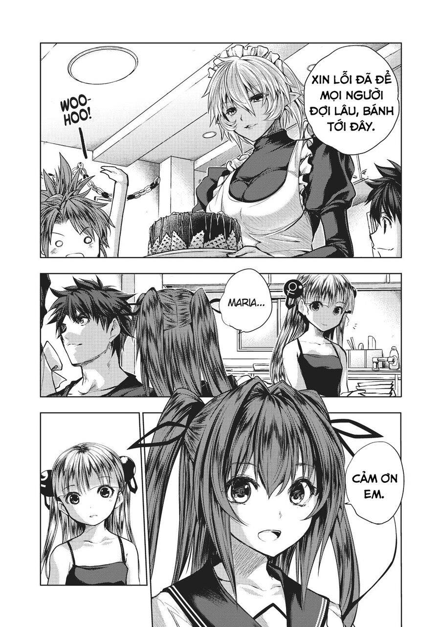 Shinmai Maou No Keiyakusha Chương 41 Ảnh 5