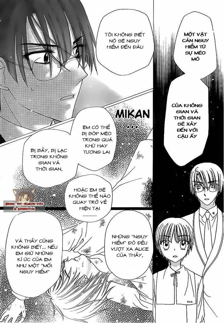 Gakuen Alice Chương 173 Ảnh 32