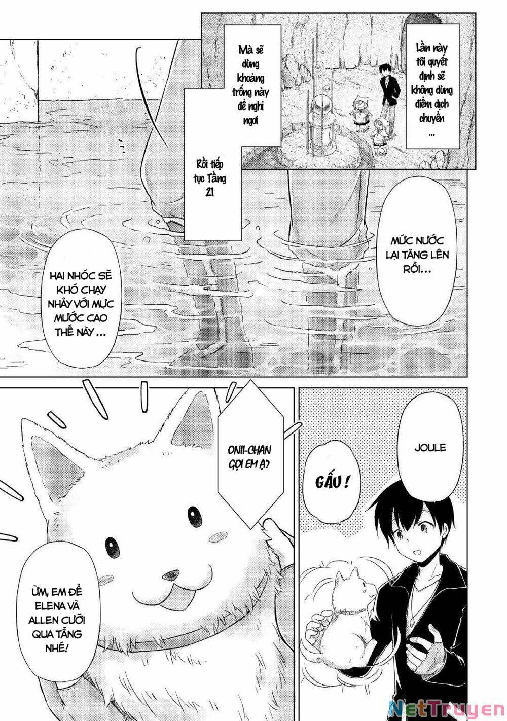 Isekai Yururi Kikou Chương 39 Ảnh 17