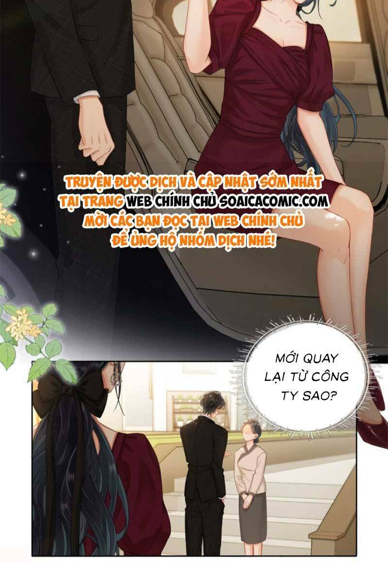 Cuộc Hôn Nhân Ngọt Ngào Chương 5 Ảnh 15