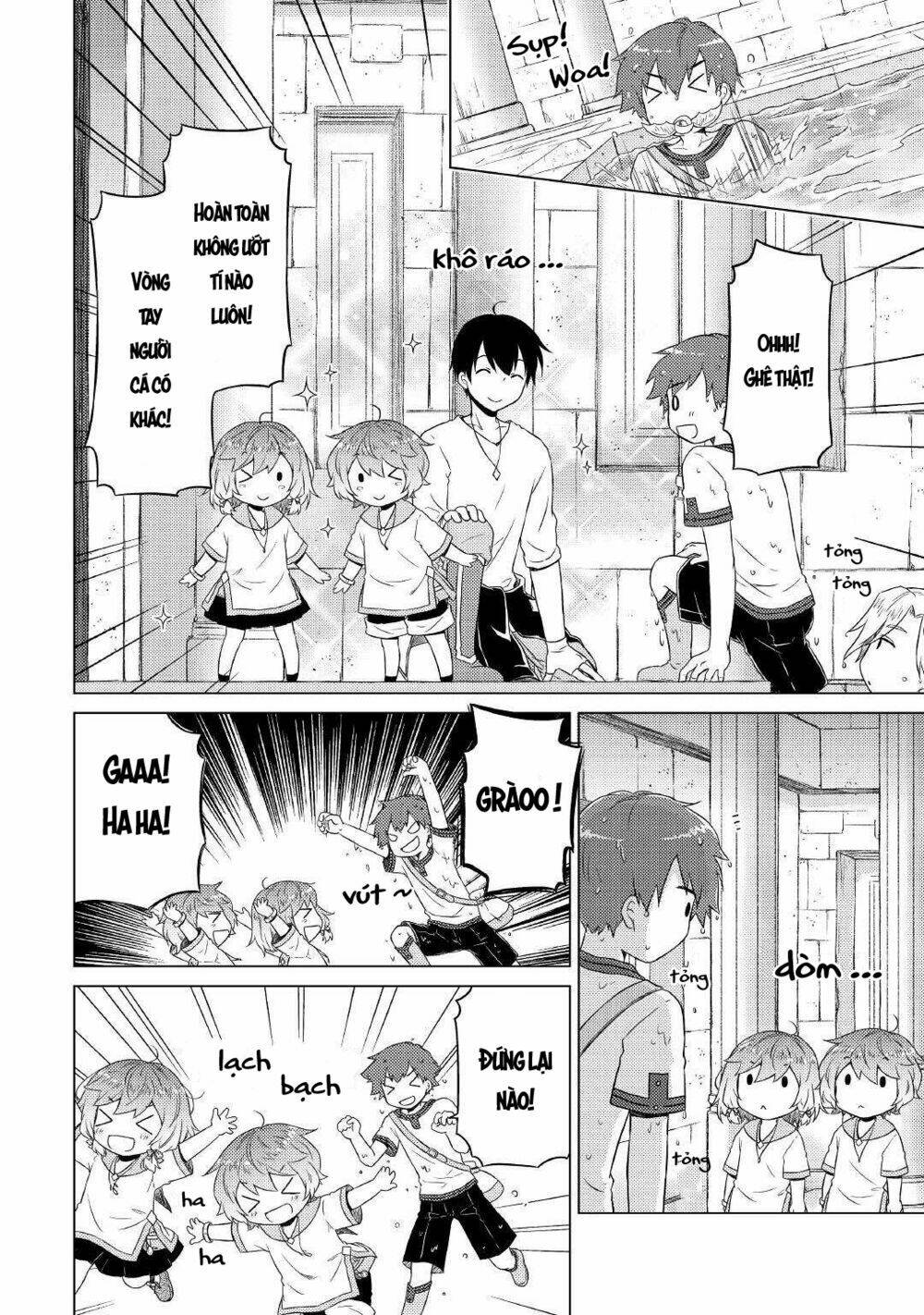 Isekai Yururi Kikou Chương 38 Ảnh 8