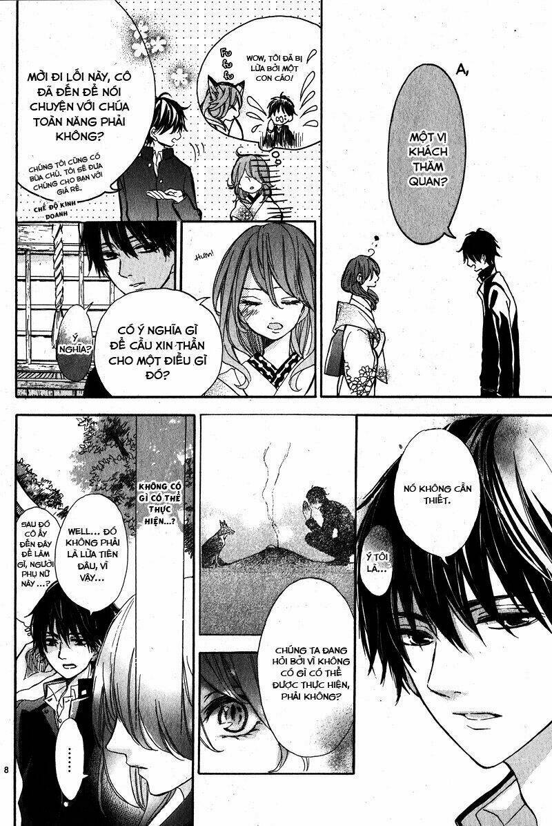 Tổng Hợp One Shot School Chương 3 Ảnh 16