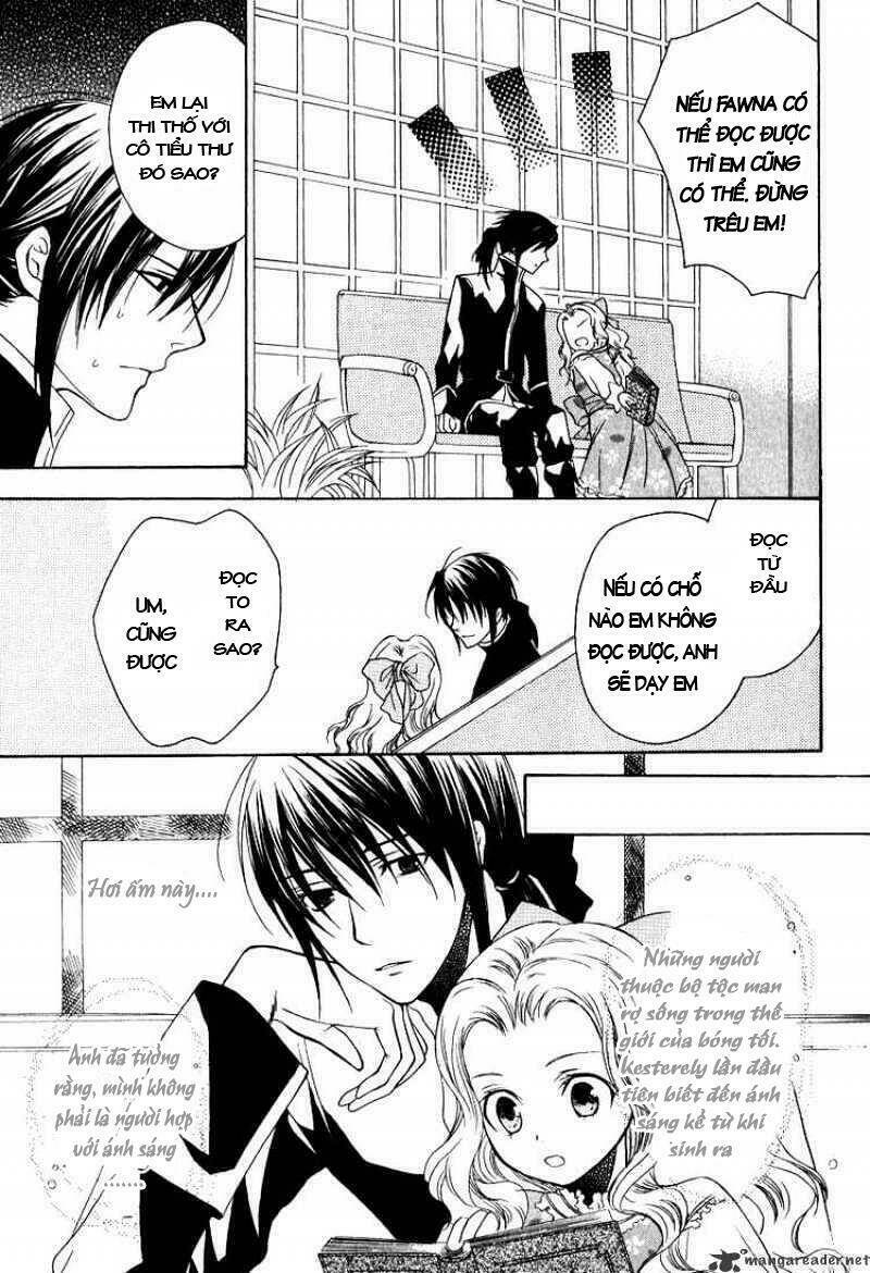 Adarushan No Hanayome Chương 8 Ảnh 48