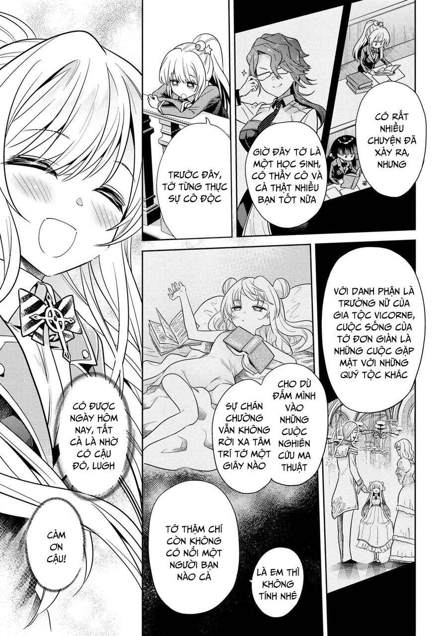 Sekai Saikō No Asashin, Isekai Kizoku Ni Tensei Suru Chương 19.2 Ảnh 3