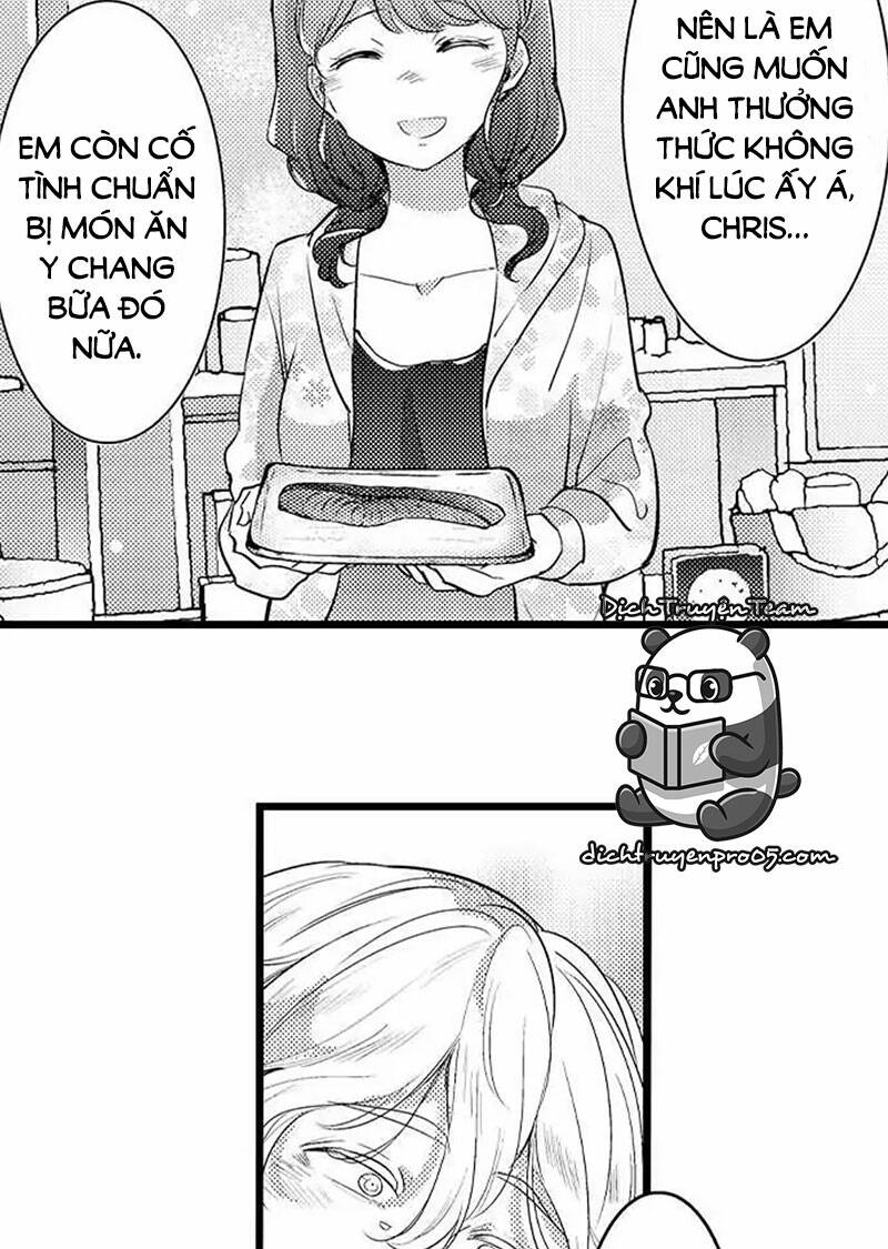 Sai Rồi, Sếp Tây Nhà Tôi Không Phải Là Quý Ông Đâu! Chương 101 Ảnh 19