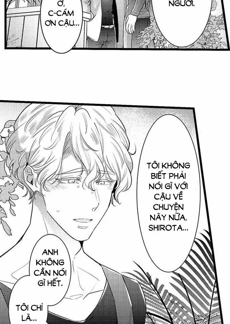 Sai Rồi, Sếp Tây Nhà Tôi Không Phải Là Quý Ông Đâu! Chương 102 Ảnh 32