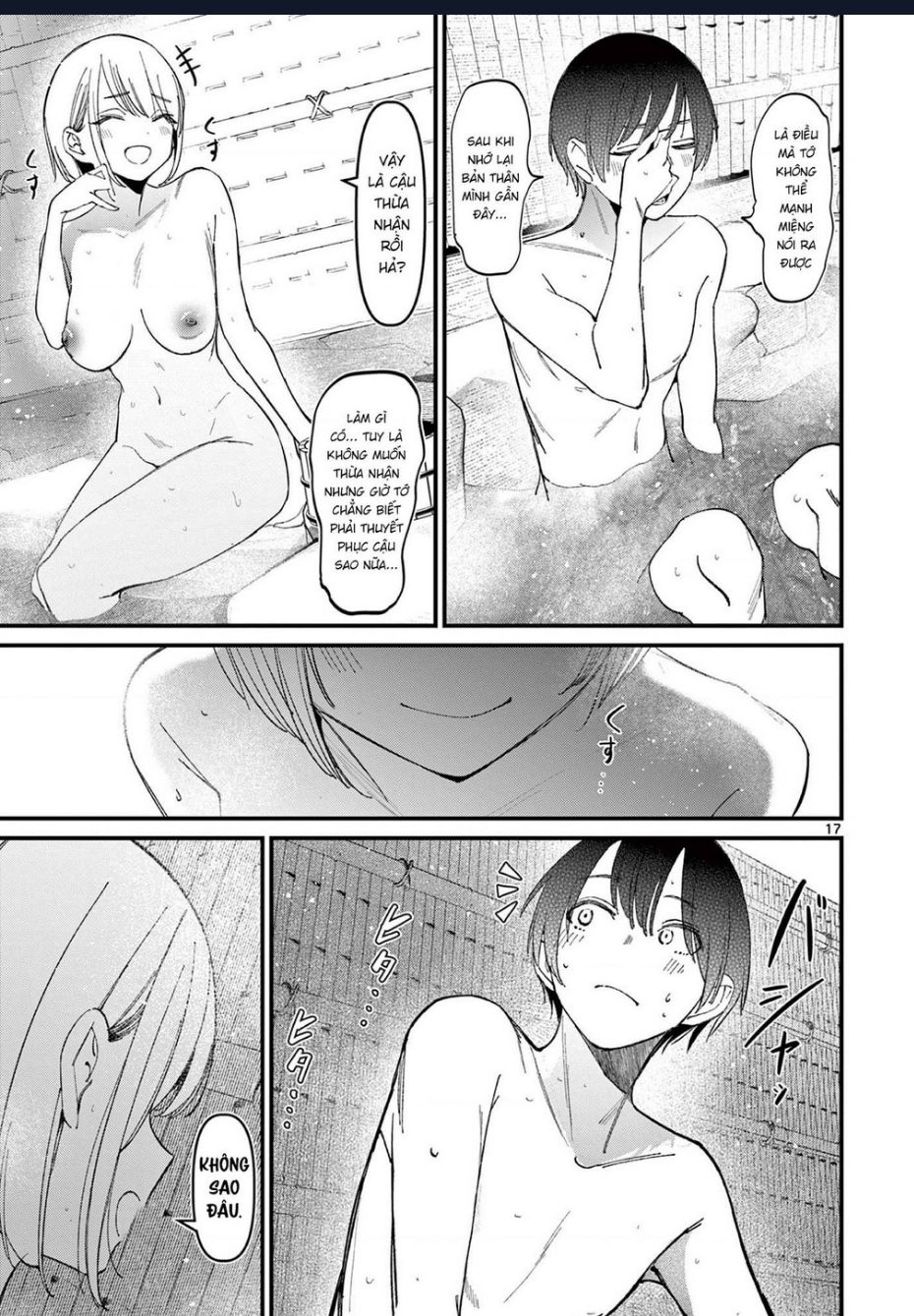 Bạn Gái Của Cậu Ấy Chương 26 Ảnh 18