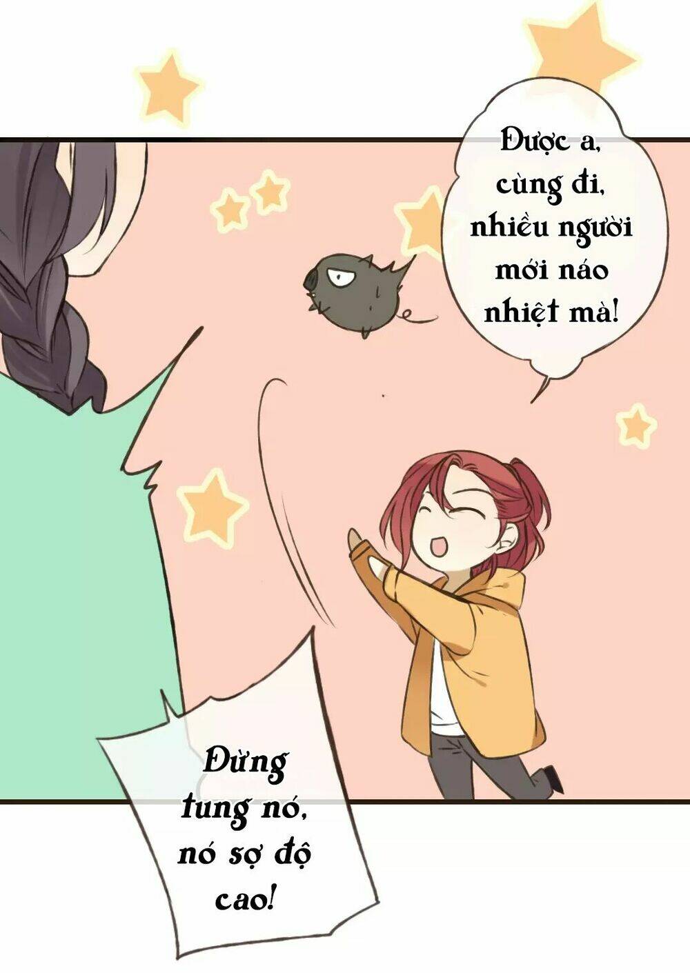 Trên Trời Rớt Xuống Một Hòa Thượng Ngốc Chương 52 Ảnh 26
