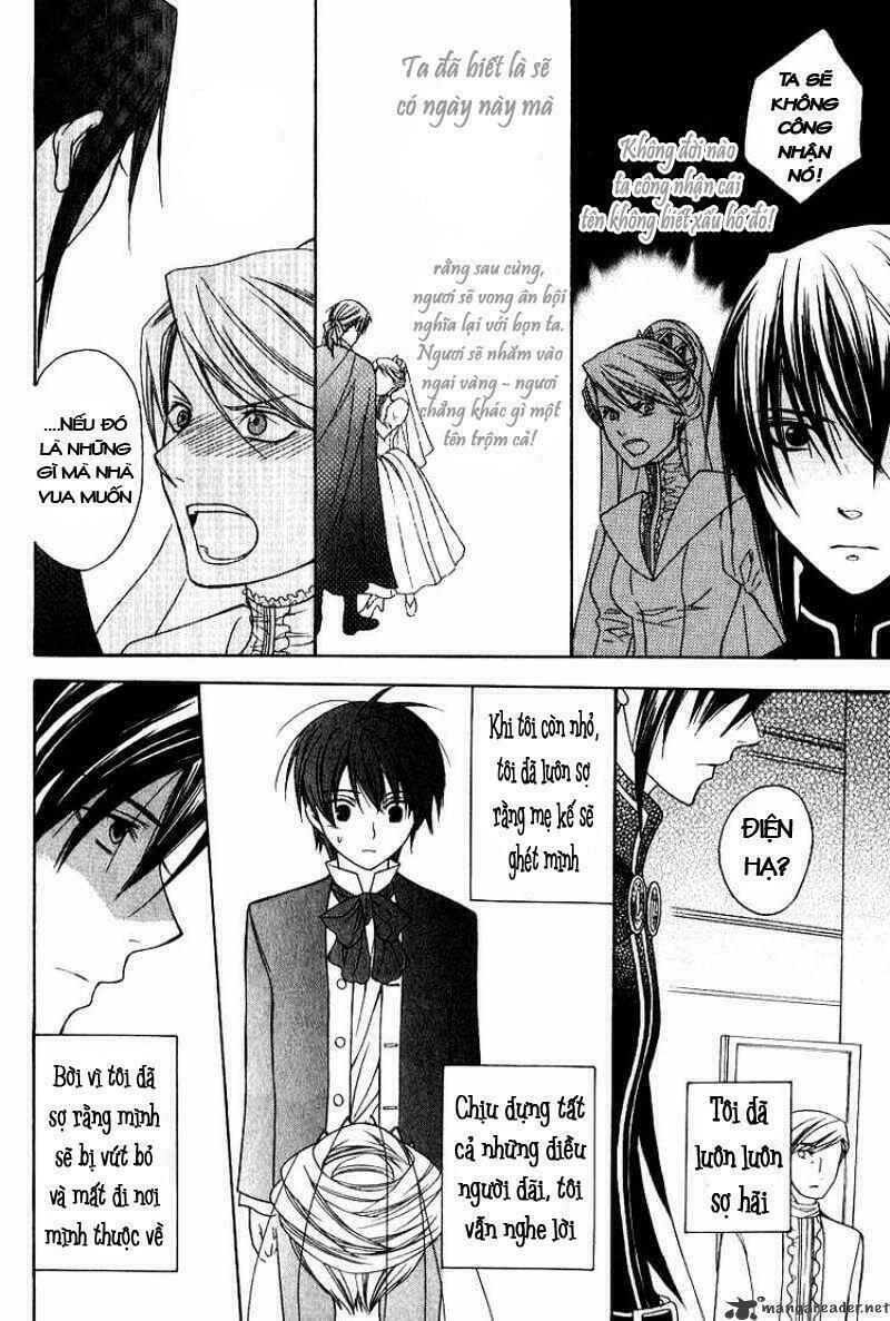 Adarushan No Hanayome Chương 8 Ảnh 31