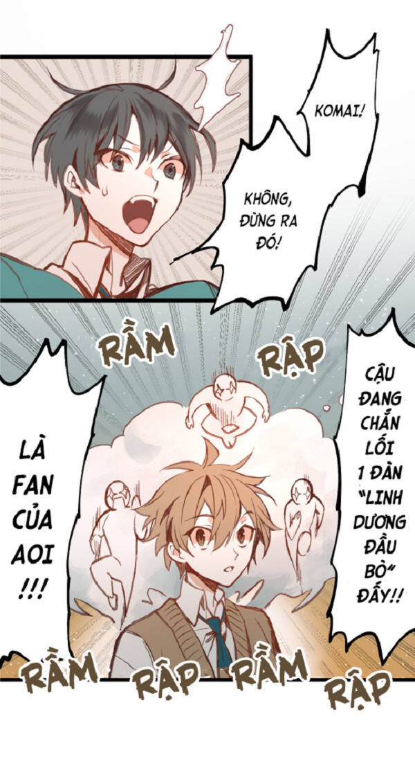 Cô Gái Tôi Thích Là.. Con Trai!! Chương 1 Ảnh 28