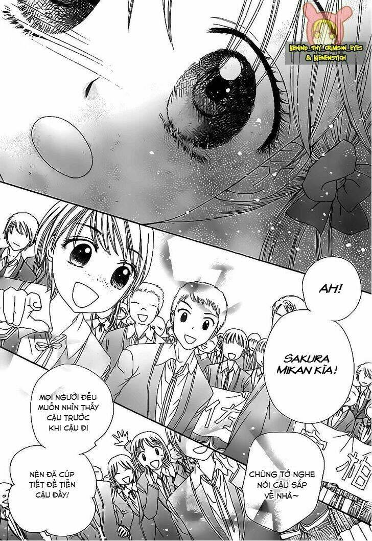 Gakuen Alice Chương 176 Ảnh 8