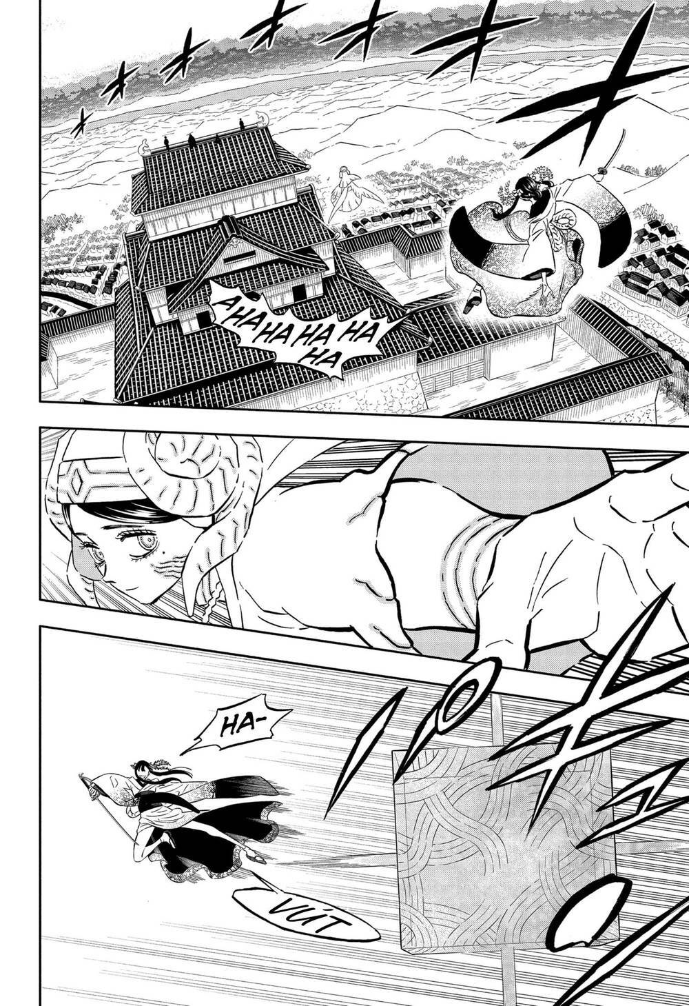 Black Clover - Pháp Sư Không Phép Thuật Chương 346 Ảnh 4