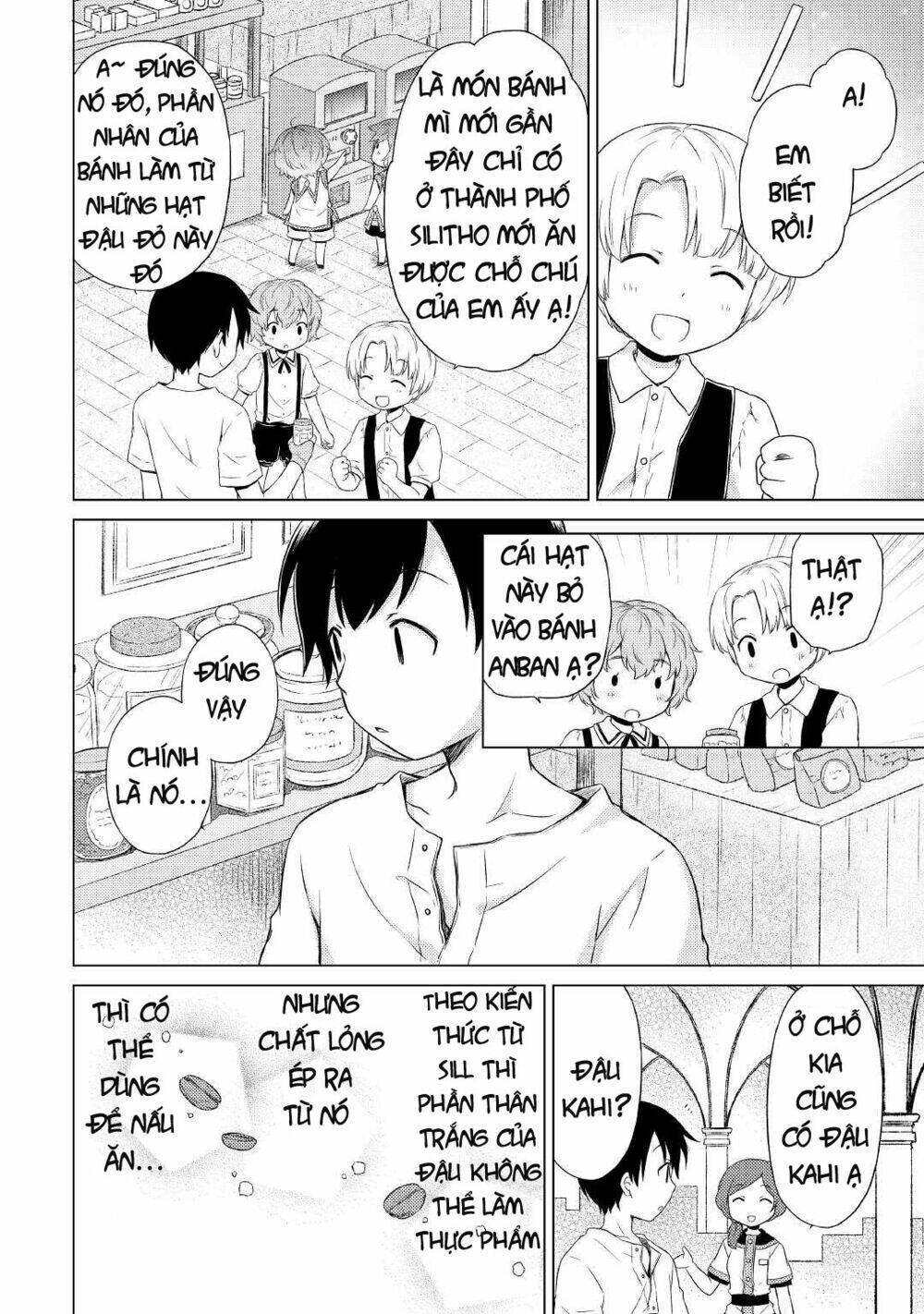 Isekai Yururi Kikou Chương 33 Ảnh 26