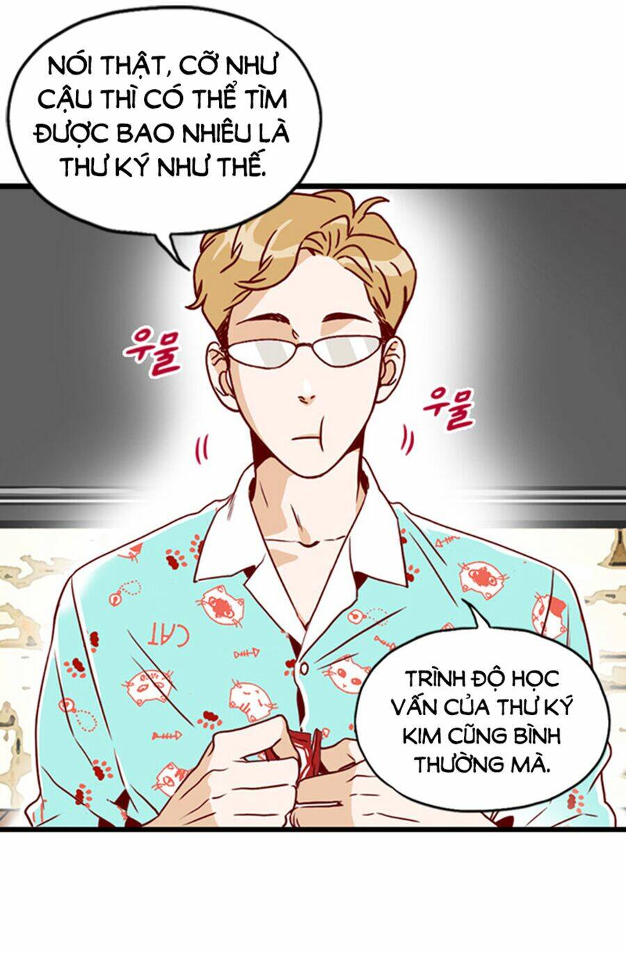 Thư Ký Kim Sao Thế Nhỉ? Chương 7 Ảnh 25