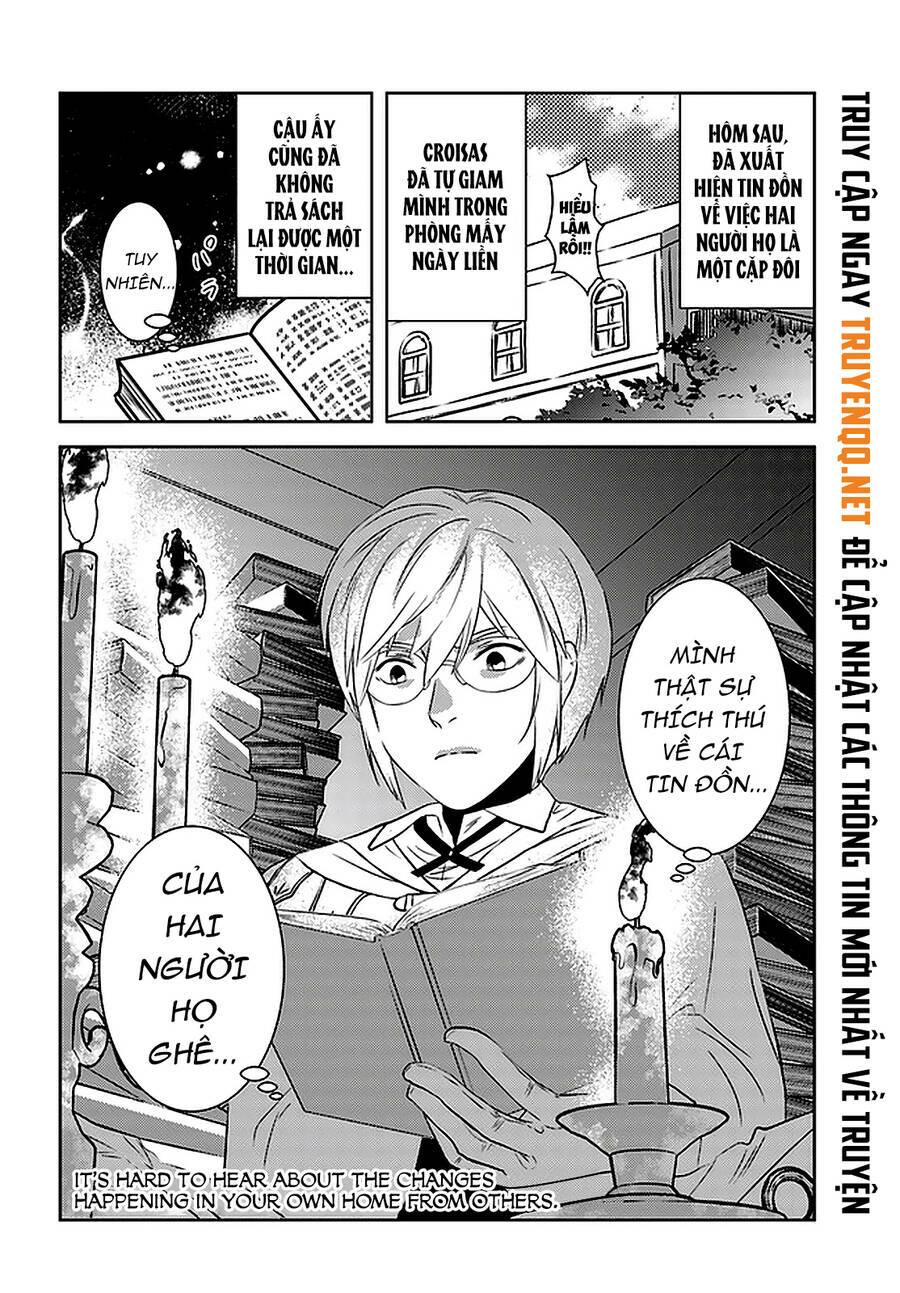 Around 40 Kenja No Isekai Seikatsu Nikki Chương 26 Ảnh 26