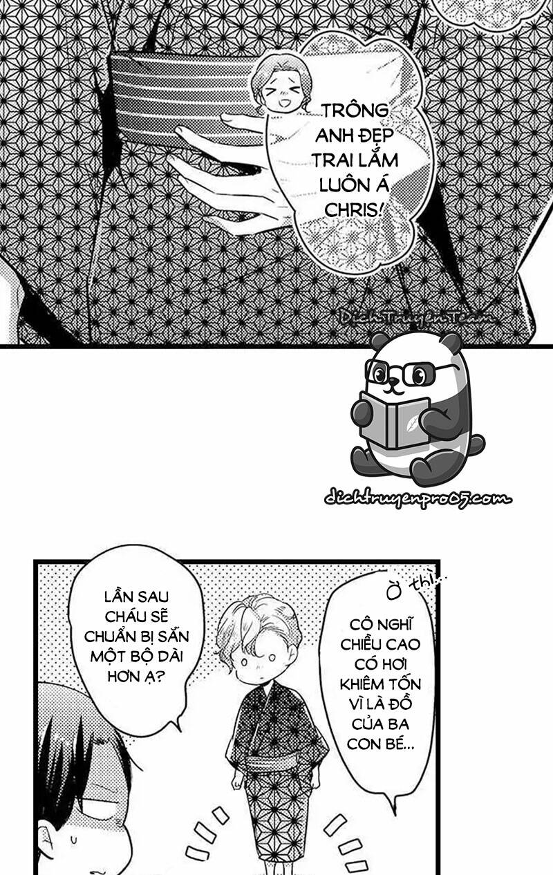 Sai Rồi, Sếp Tây Nhà Tôi Không Phải Là Quý Ông Đâu! Chương 97 Ảnh 17