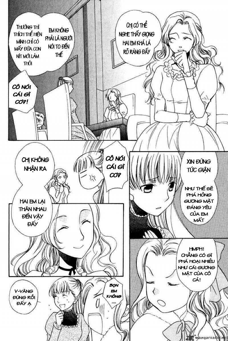 Adarushan No Hanayome Chương 8 Ảnh 9
