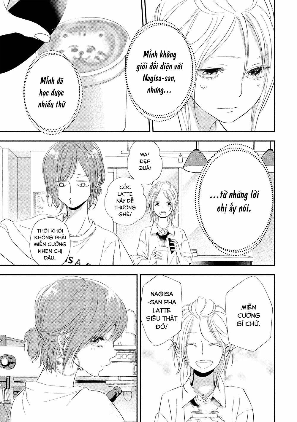 Mairimashita, Senpai! Chương 16 Ảnh 26