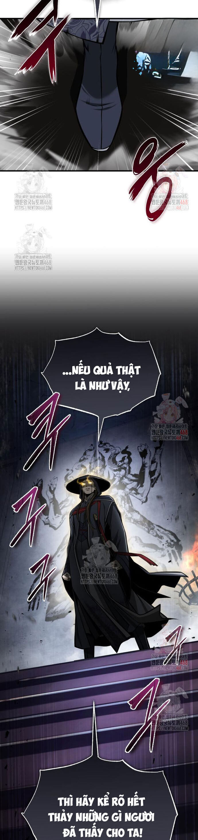 Đệ Nhất Võ Sư, Baek Cao Thủ Chương 124 Ảnh 9