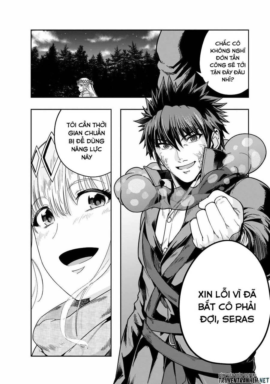 Hazure Waku No Joutai Ijou Skill De Saikyou Ni Natta Ore Ga Subete Wo Juurin Suru Made Chương 31 Ảnh 22