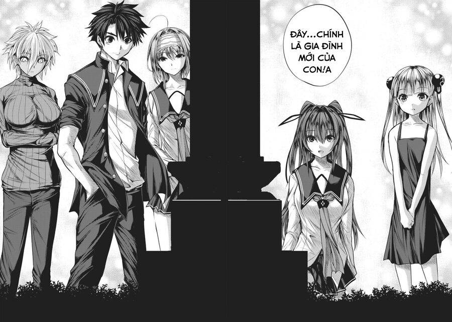 Shinmai Maou No Keiyakusha Chương 40 Ảnh 11