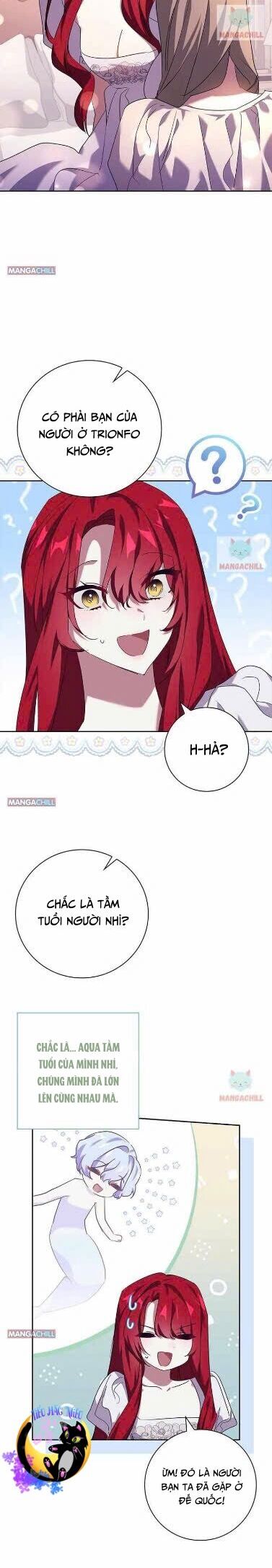 Công Chúa Gác Mái Chương 56 Ảnh 11