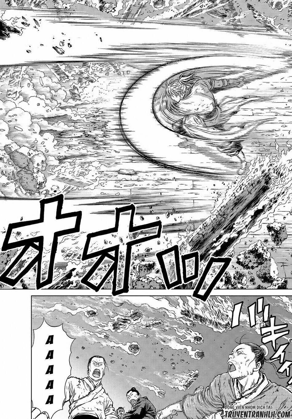 Bounder ~Saikyou No Shounen Kou~ Chương 5 Ảnh 33