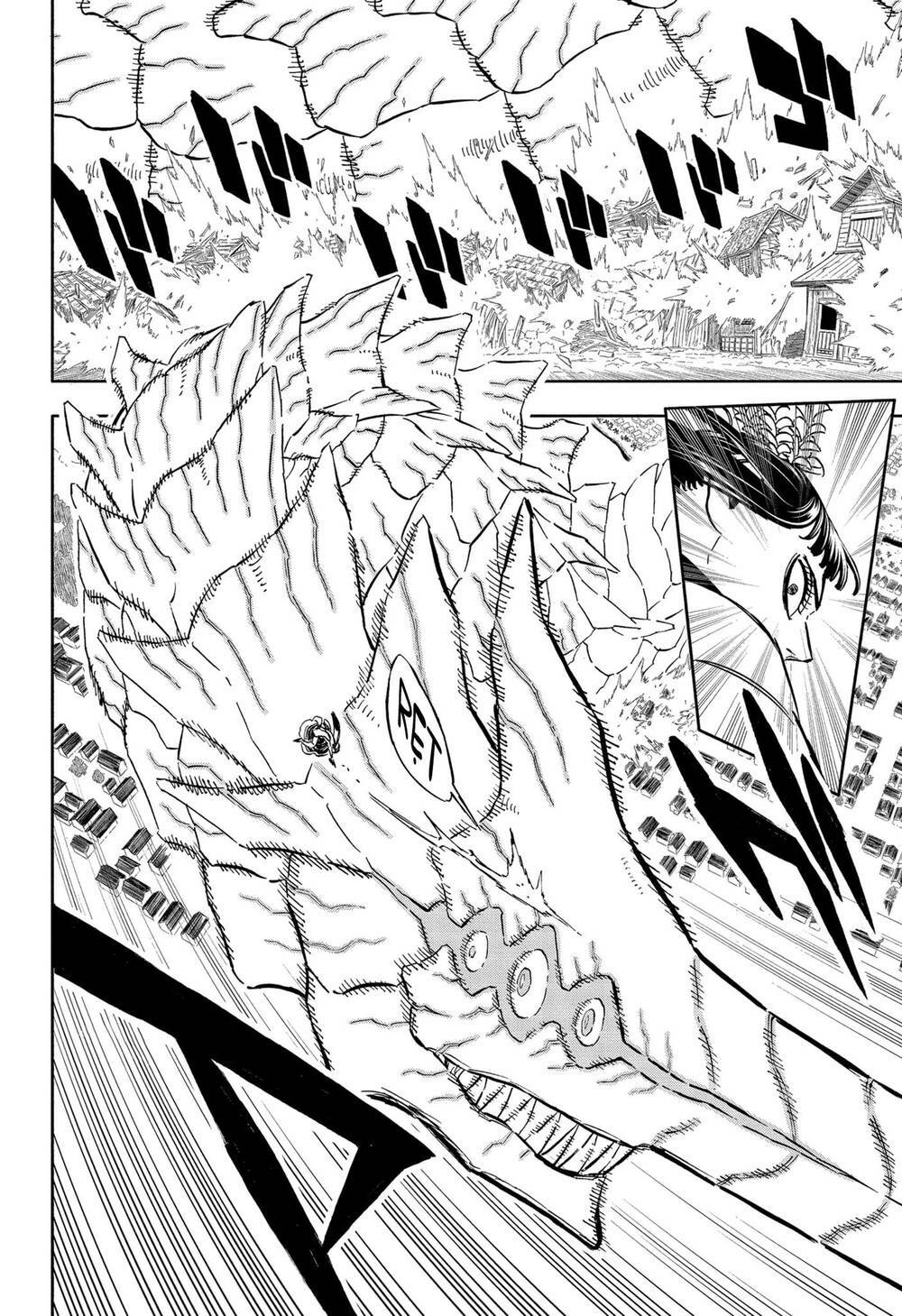 Black Clover - Pháp Sư Không Phép Thuật Chương 346 Ảnh 6