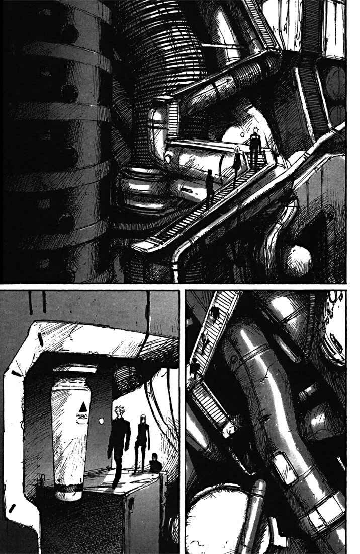 Blame! Chương 47 Ảnh 6
