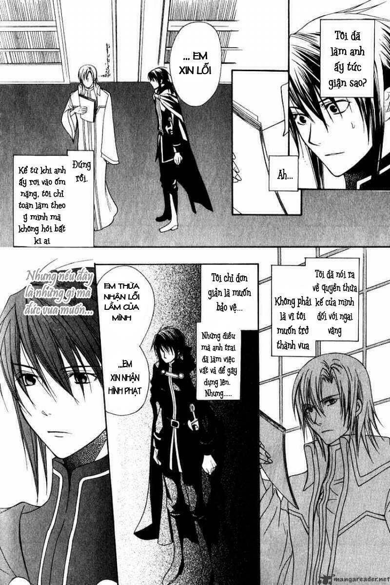 Adarushan No Hanayome Chương 8 Ảnh 35