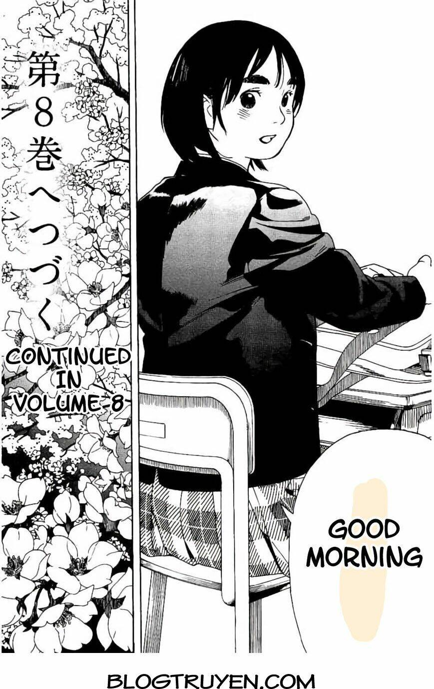 Fujiyamasan Wa Shishunki Chương 59.5 Ảnh 9