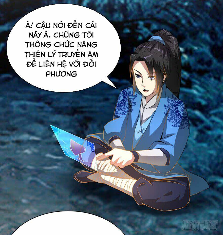 Bí Cảnh Thất Lạc Chương 4 Ảnh 25
