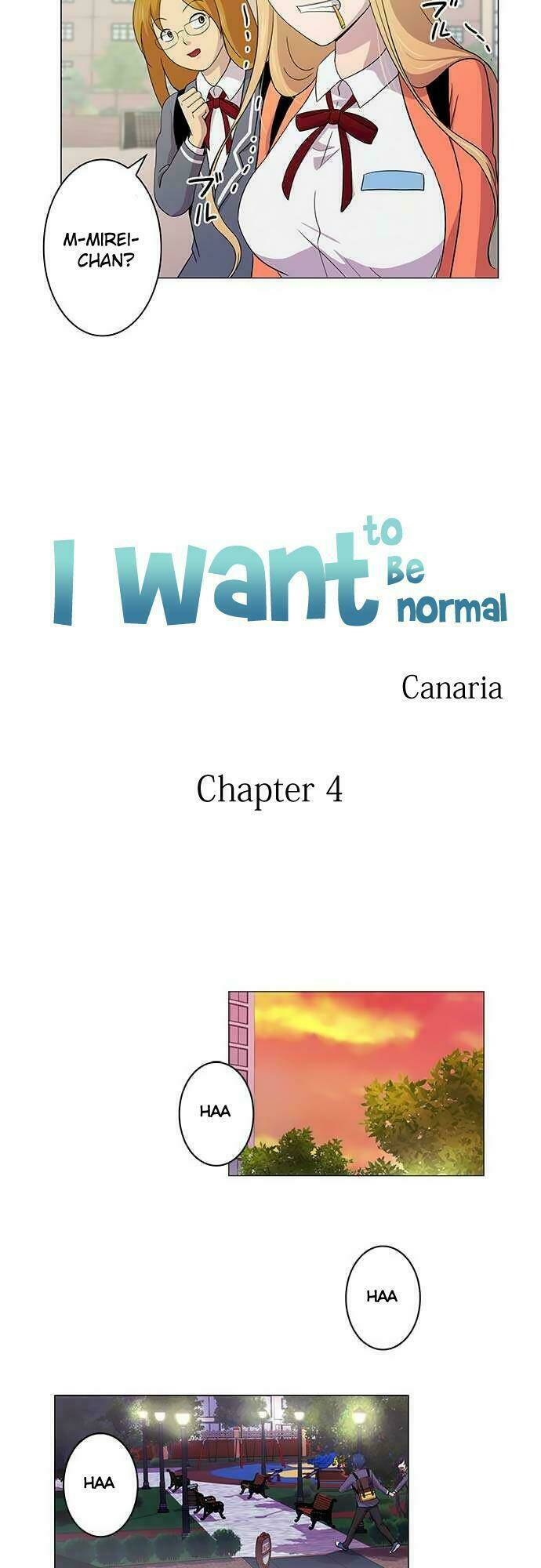 Futsuu Ni Naritai Chương 4 Ảnh 3