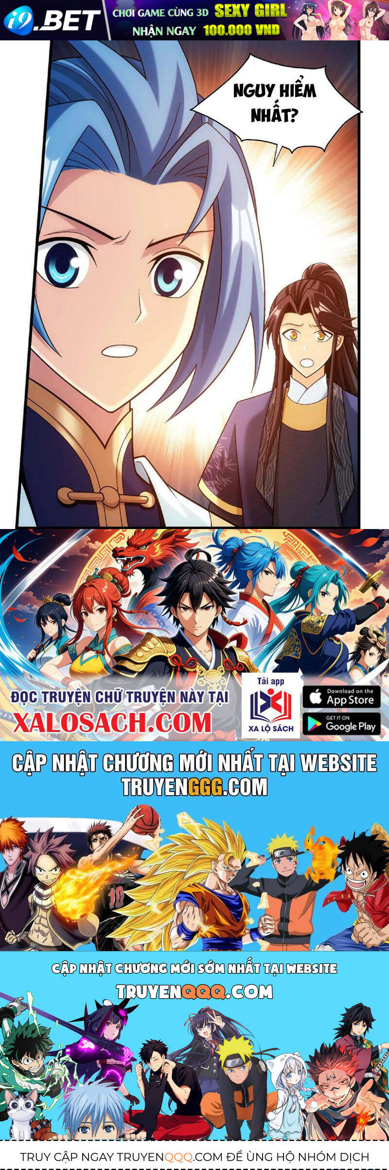 Đại Chúa Tể Chương 448 Ảnh 48
