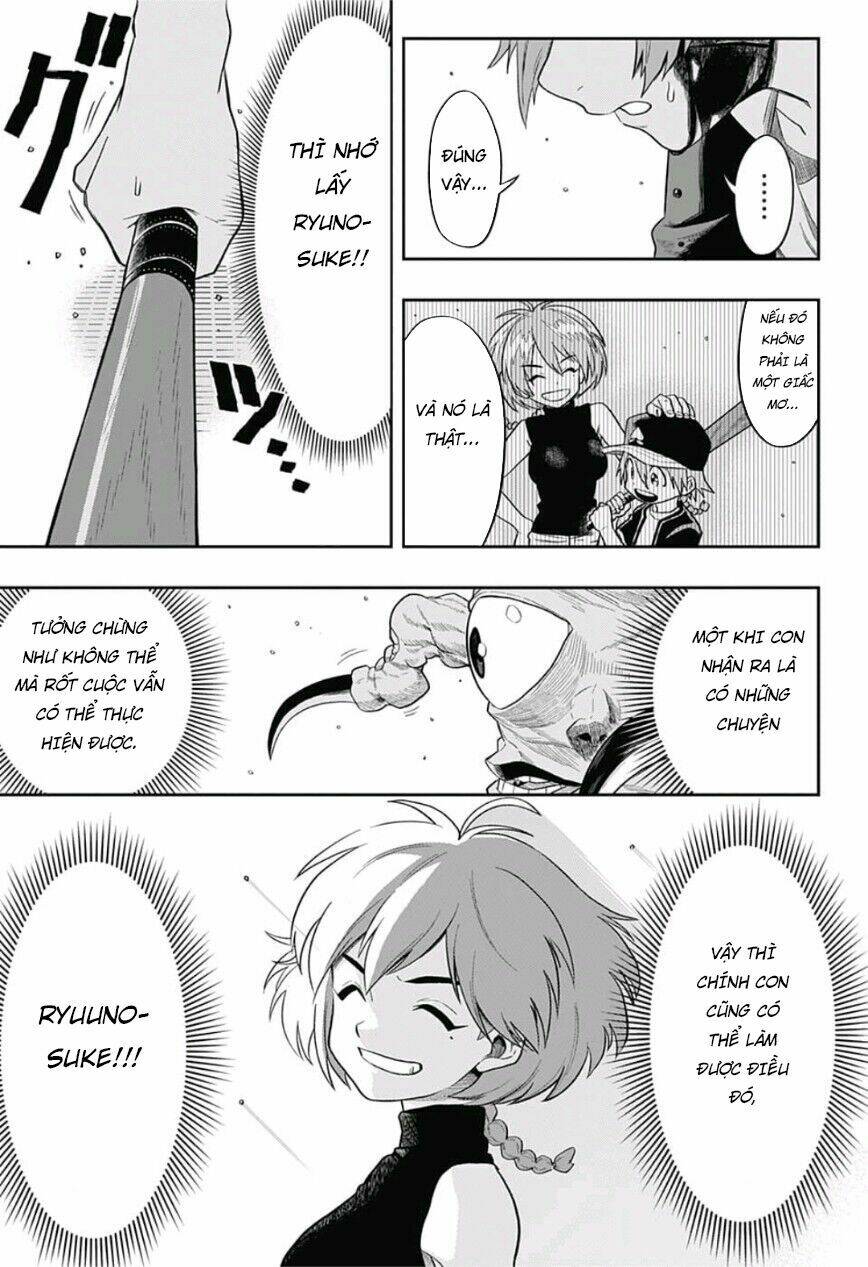 Saigo No Saiyuuki Chương 1 Ảnh 47
