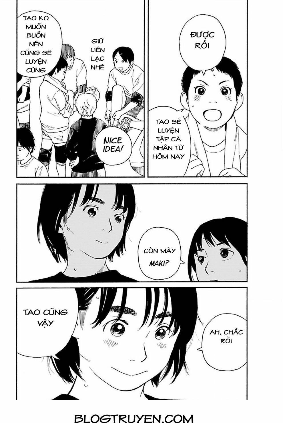 Fujiyamasan Wa Shishunki Chương 56 Ảnh 8