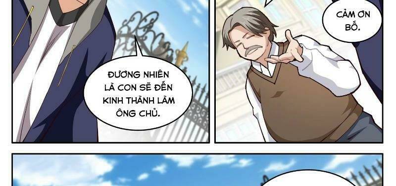 Khắc Kim Phong Thần Chương 102 Ảnh 12