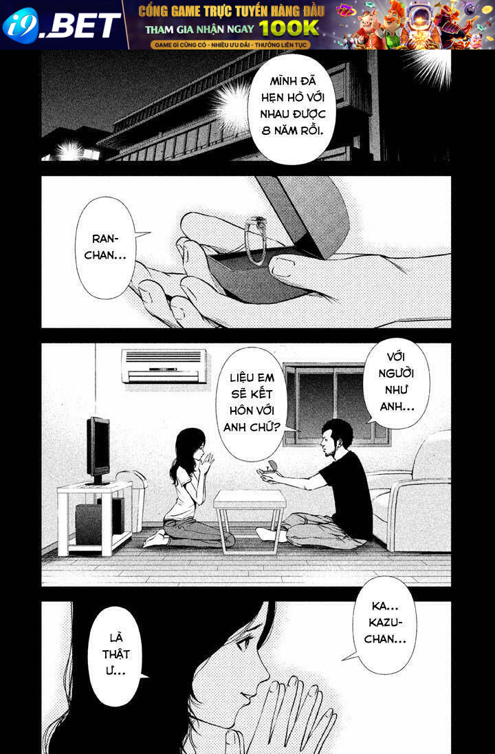Back Street Girls Chương 15 Ảnh 3