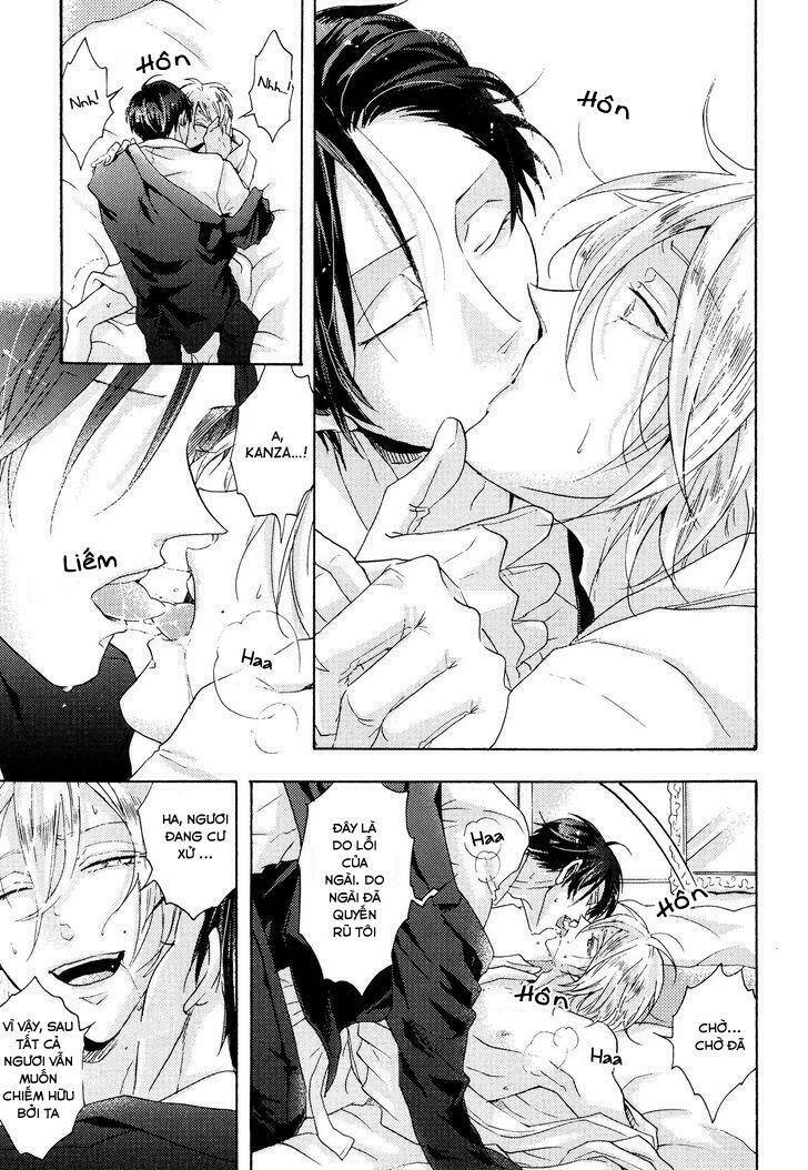 Shitsuji Kanzaki No Yuuutsu Chương 1 Ảnh 19