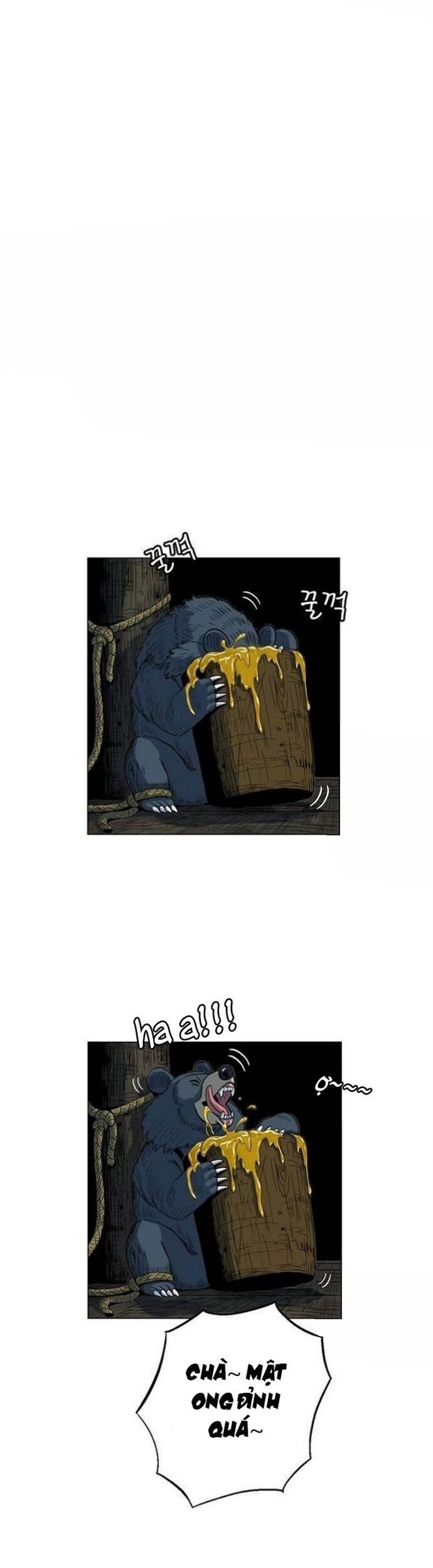 Anh Trai Tôi Là Hổ Chương 84 Ảnh 28