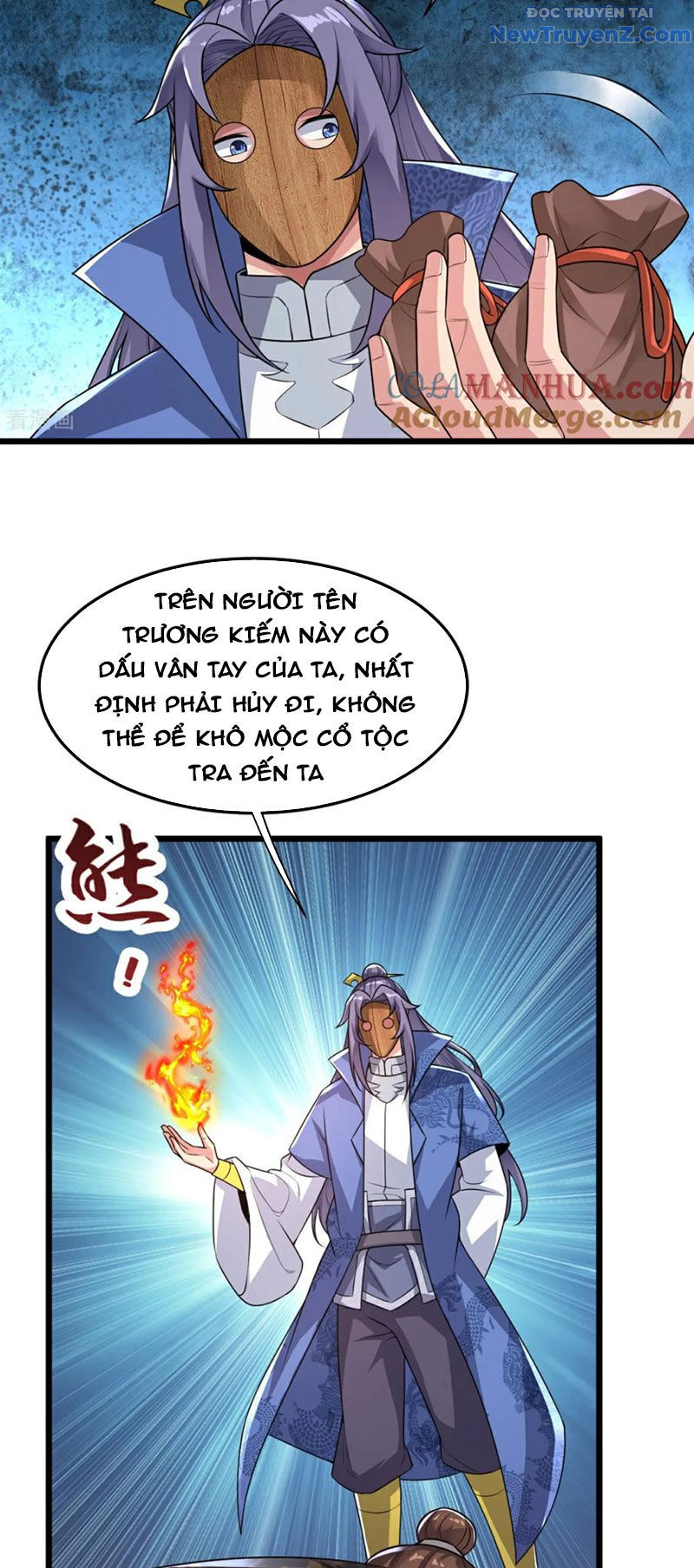 Chí Tôn Hoàn Mỹ Chương 72 Ảnh 6
