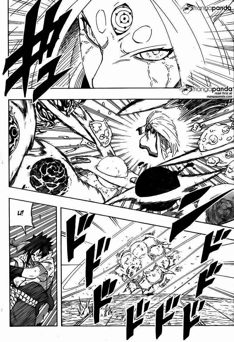 Naruto - Cửu Vĩ Hồ Ly Chương 688 Ảnh 13