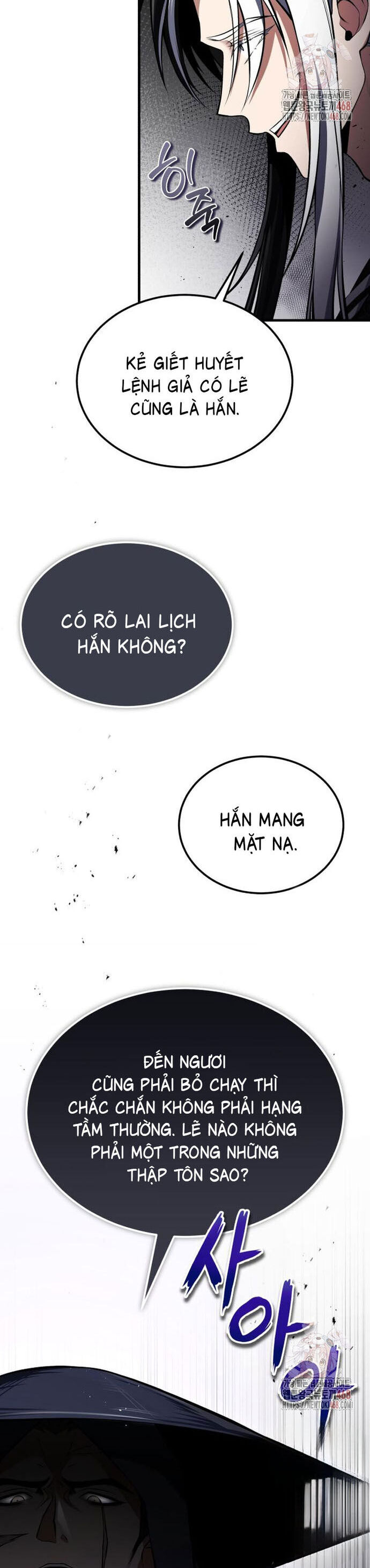 Đệ Nhất Võ Sư, Baek Cao Thủ Chương 124 Ảnh 5