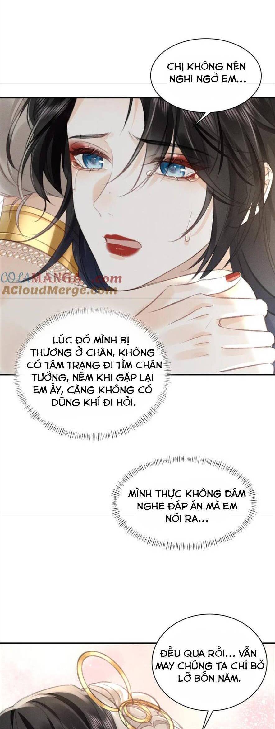 Ánh Trăng Của Cô Ấy! Chương 11 Ảnh 22