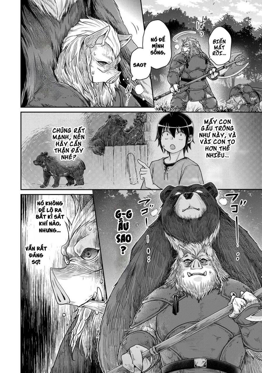Tsuki Ga Michibiku Isekai Douchuu Chương 99 Ảnh 8