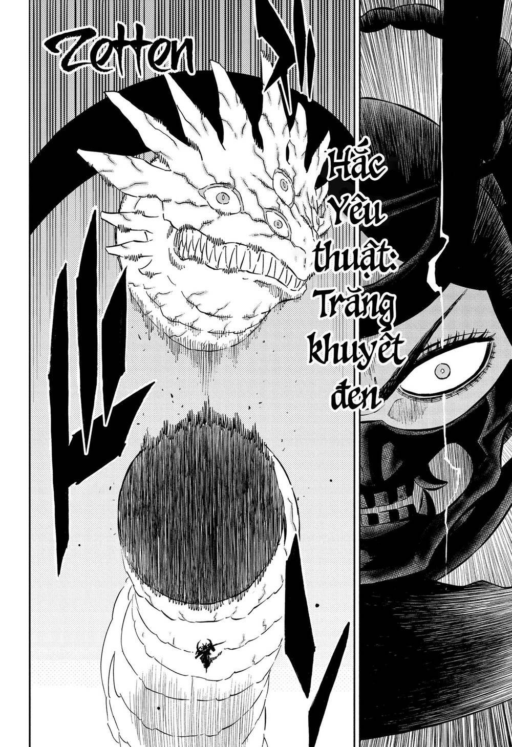 Black Clover - Pháp Sư Không Phép Thuật Chương 346 Ảnh 16