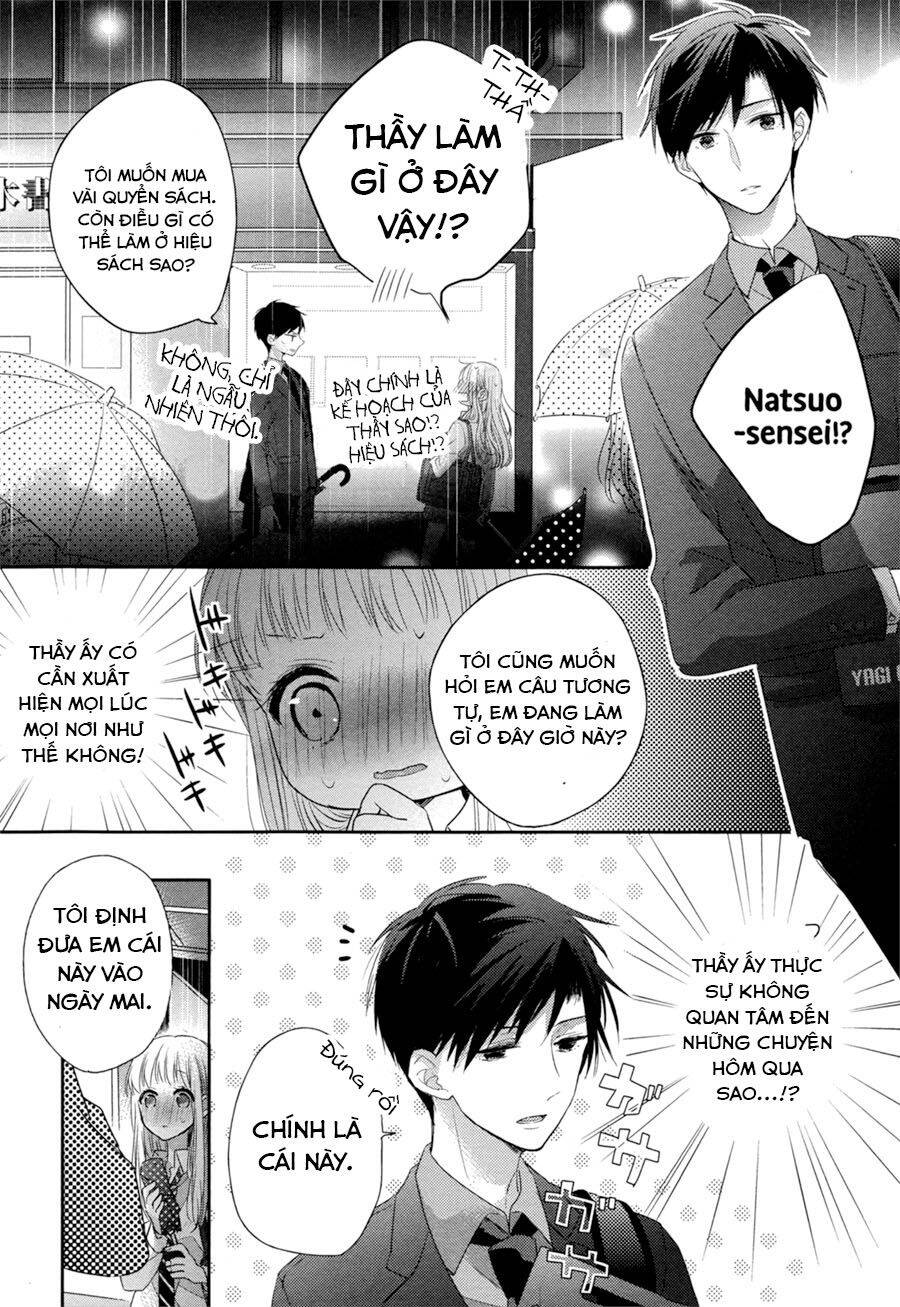 Dramatic Irony Chương 5 Ảnh 28