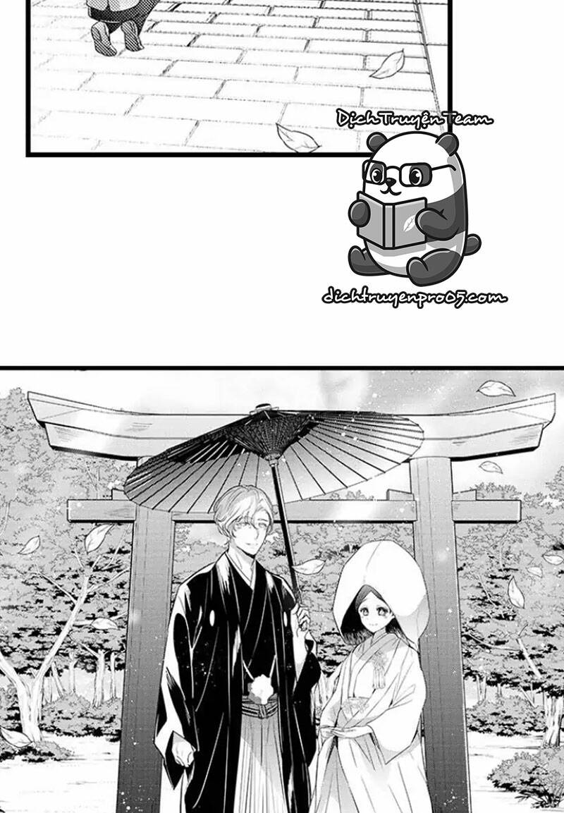 Sai Rồi, Sếp Tây Nhà Tôi Không Phải Là Quý Ông Đâu! Chương 104 Ảnh 5